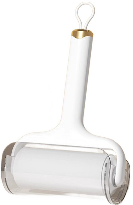 OAK&FIR 橡合杉 水洗粘毛器 白色, 1個