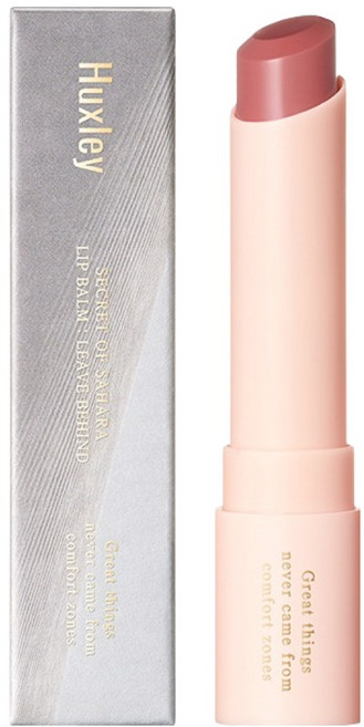 헉슬리 리브 비하인드 립밤, 03 핀치 오브 스파이스, 3g, 1개