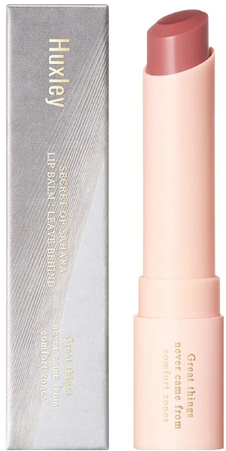 헉슬리 리브 비하인드 립밤, 03 핀치 오브 스파이스, 3g, 1개 - 쿠팡