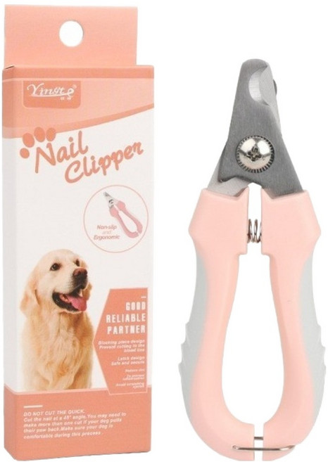 케리빙 강아지 발톱깎이, 피치, 1개