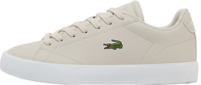 라코스테 여성용 레론드 세트 225 2 씨에프에이 스니커즈