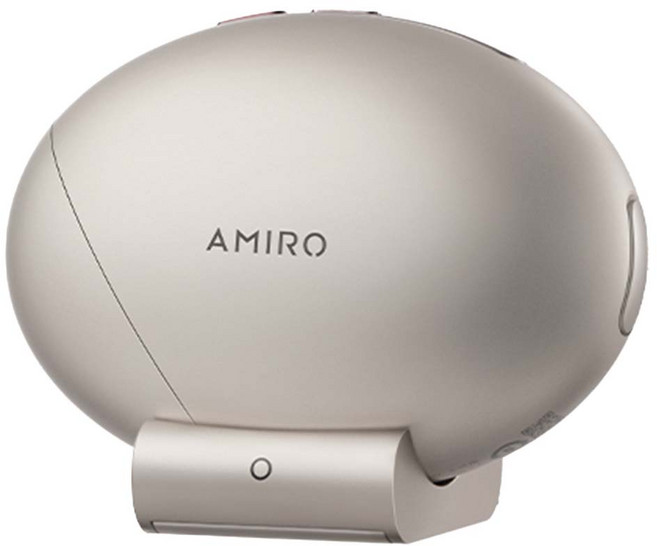 AMIRO S2 黃金點陣美容儀, 1個, 銀色