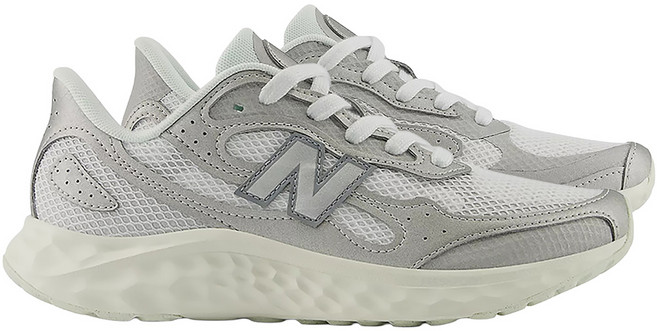New Balance 女款 Fresh Foam ARISHI v4 TIRALUX D楦慢跑鞋 WARISTS4