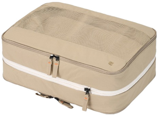 브랜든 여행 압축 파우치 라이트