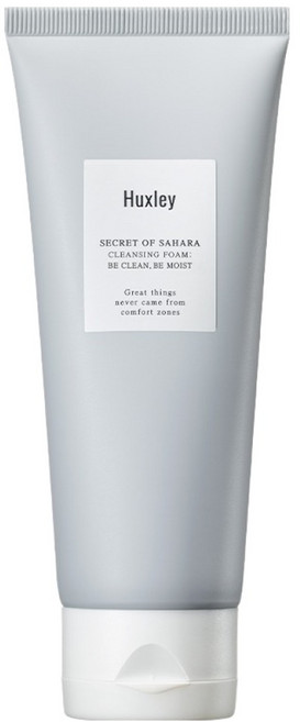헉슬리 비 클린 비 모이스트 클렌징 폼, 150g, 1개
