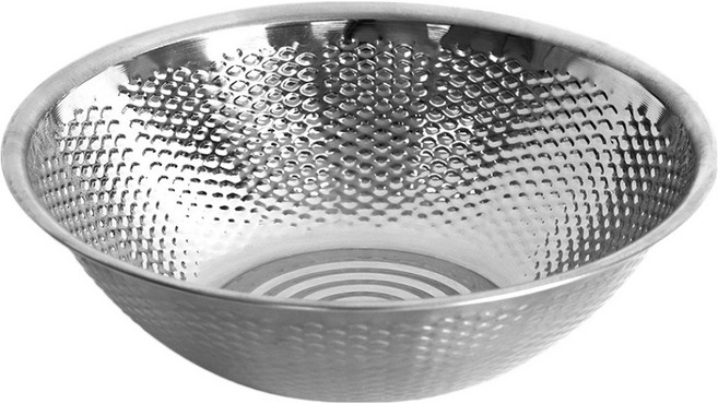 디에이트 국내산 샤인 스테인레스 쌀함박 믹싱볼, 1개, 본품