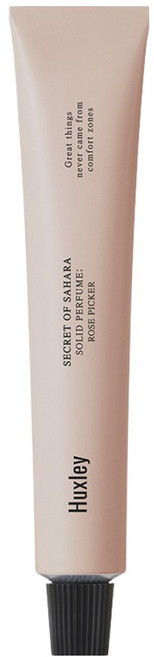헉슬리 솔리드 퍼퓸 로즈 피커, 20g, 1개