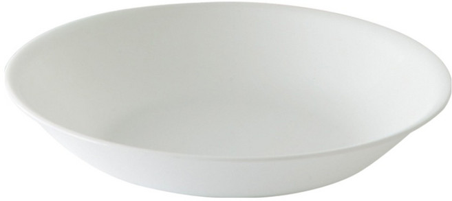 Corelle Brands 康寧餐具 深盤, 白色, 1個