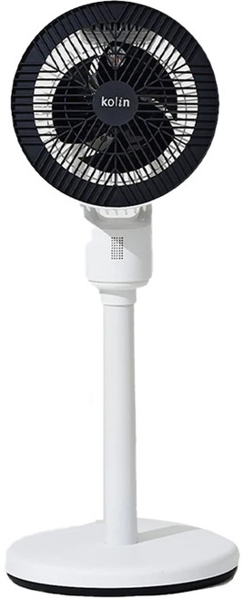 Kolin 歌林 超輕靜螺旋循環立扇 10吋, KFC-MN93DA