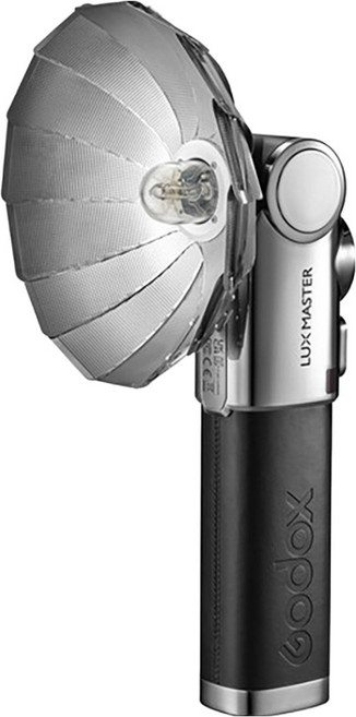 고독스 럭스마스터 레트로 클래식 빈티지 카메라 플래시, 1개, Lux Master