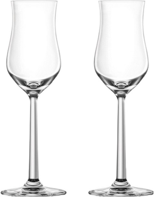 오션글라스 루카리스 스템 노징 글라스, 2개