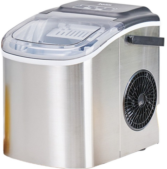 Kolin 歌林 微電腦不銹鋼製冰機, KJE-MN13LA