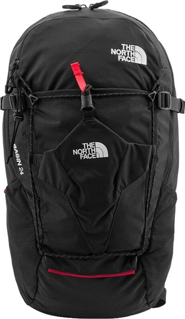 THE NORTH FACE 後背包/運動包/書包/旅行包 APAC BASIN 24 NF0A8BKFKX7, 黑色, 1個