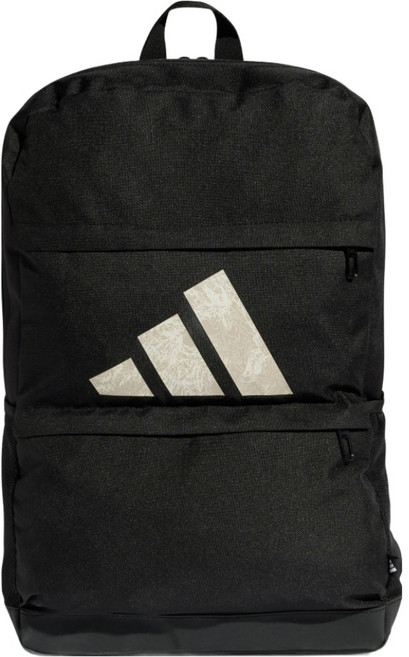 adidas 愛迪達 後背包/運動包/書包/旅行包 MOTION LOGO IS7038, 黑色, 1個