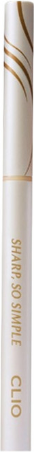 클리오 샤프 쏘 심플 워터프루프 펜슬 라이너 0.14g, 7호크리미아이보리, 1개