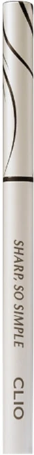 클리오 샤프 쏘 심플 워터프루프 펜슬 라이너 0.14g, 003 블랙브라운, 1개 - 쿠팡