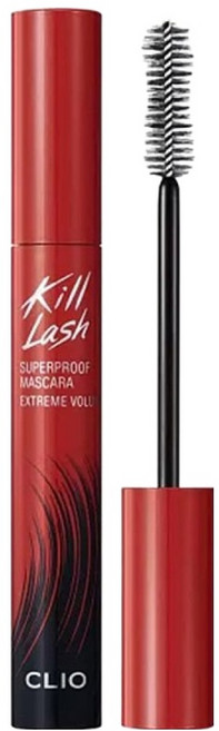 클리오 킬래쉬 수퍼프루프 마스카라 7g, 004 익스트림볼륨, 1개