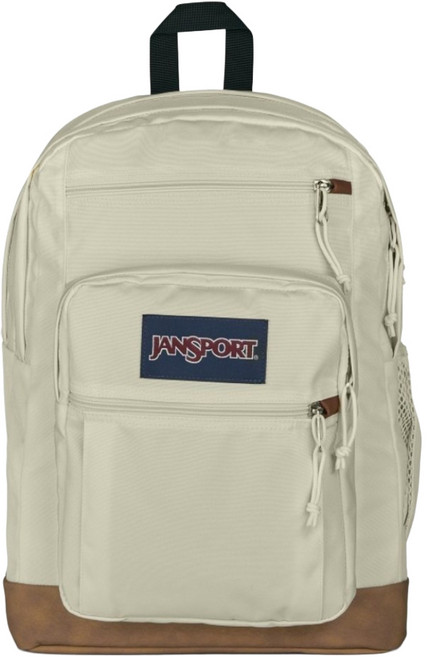 JANSPORT COOL STUDENT後背包 JS0A2SDD7S1, 奶油白, 1個