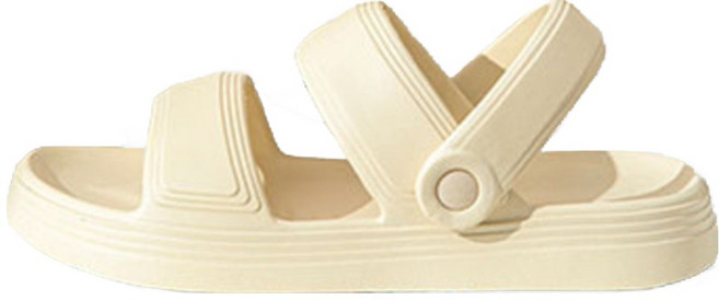 선빛 남성용 클루핏 스트랩 샌들