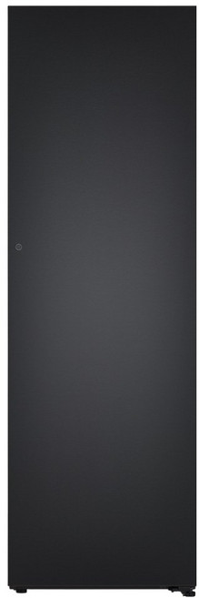 LG전자 컨버터블 패키지 Fit Max 좌열림 387L 냉장전용고 방문설치, 오브제컬렉션 맨해튼 미드나잇, X324SM3S