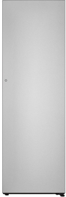 LG전자 컨버터블 패키지 Fit Max 좌열림 387L 냉장전용고 방문설치, 오브제컬렉션 실버, X324SV3S