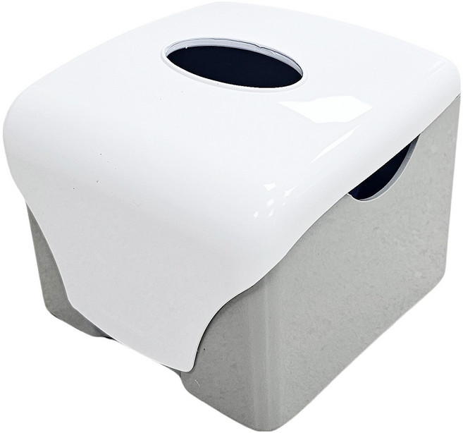 크린메이트 냅킨 케이스, 혼합색상, 1개