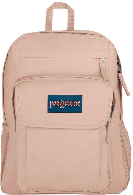 JANSPORT UNION PACK後背包 JS0A4NVC7N8, 玫瑰粉