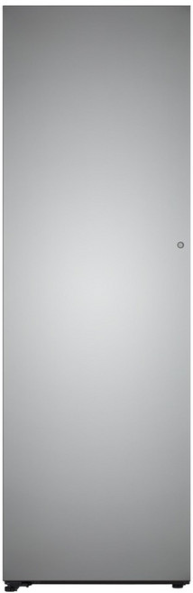 LG전자 컨버터블 패키지 Fit Max 우열림 387L 냉장전용고 방문설치, 오브제컬렉션 실버, X324SS3SK