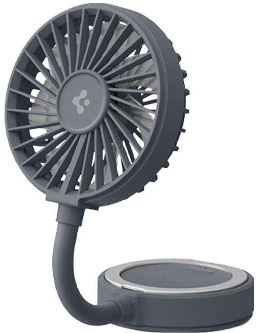 슈피겐 맥세이프 미니 휴대용 선풍기, A903, 어반그레이
