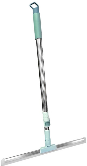 월드크린 이지싹 2단 회전 스퀴지 50cm, 1개, 그린