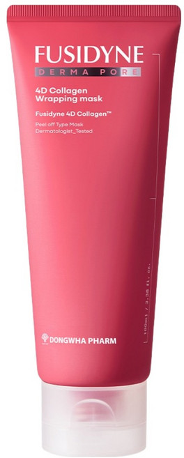 후시다인 더마 포어 포디콜라겐 랩핑 마스크 100ml, 1개입, 1개