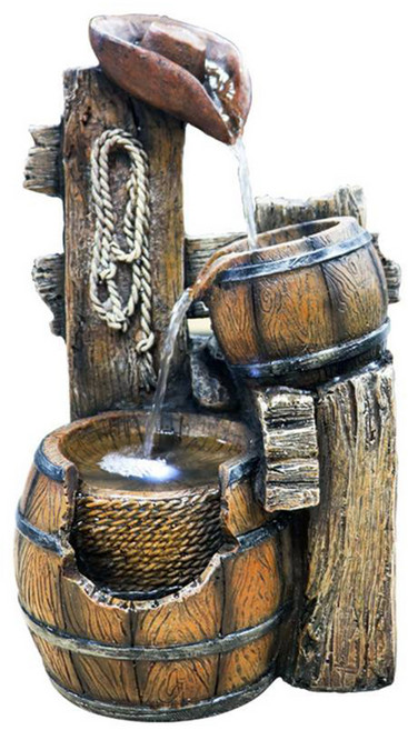 Kinyo 流水飾品系列 聚桶迎財 GAR-9009, 多色