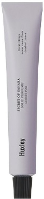 Huxley 固體香水 日落迷霧, 20g, 1個