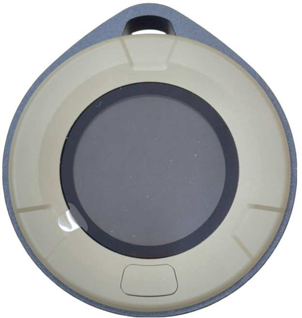 PROTMEX 測小菲 一氧化碳空氣檢測儀 PTH-10D 礁石棕色, 1個