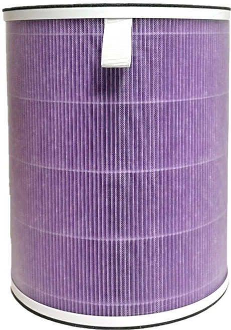 PUREBURG 淨博 高效HEPA 活性碳2合1空氣濾網濾心 適用Acer宏碁 Acerpure Cool AC551-50W/AP551-50W/AP352-10W, ACERPURE-01