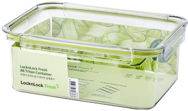 락앤락 올트라이탄 밀폐용기, 1개, 3.5L