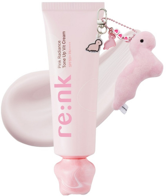 리엔케이 래디언스 톤 업 빛크림 SPF50+ PA++++, 핑크, 50ml, 1개