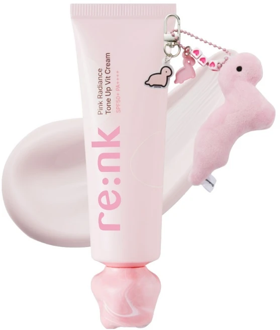 리엔케이 래디언스 톤 업 빛크림 SPF50+ PA++++, 핑크, 50ml, 1개 - 쿠팡