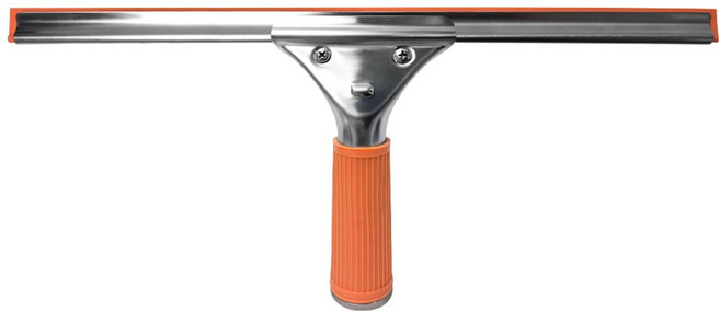 월드크린 라이트 원터치 홀딩 스퀴지 45cm, 혼합색상, 1개