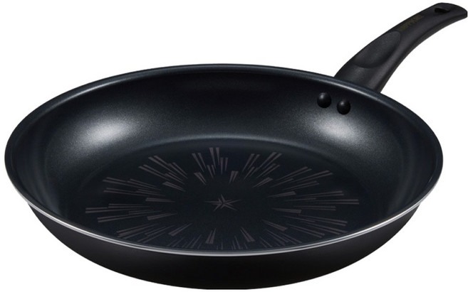 해피콜 인덕션 체인지 다이아몬드 프라이팬, 28cm, 1개