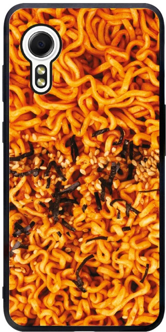 유스픽 매운볶음면 알룸범퍼 휴대폰 케이스