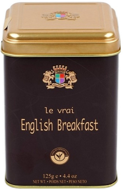 프리미어스 잉글리쉬 브랙퍼스트 스퀘어 캐디, 125g, 1개입, 1개