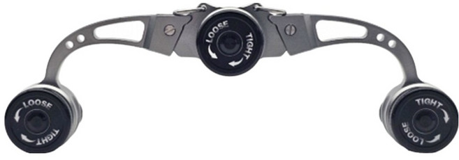 하이텐 쇼크리더 결속기 VER2 FG노트어시스트, 1개, 실버