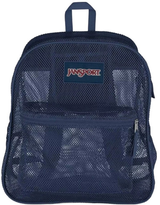 JANSPORT MESH PACK 後背包 JS0A2SDG003, 丈青色, 1個