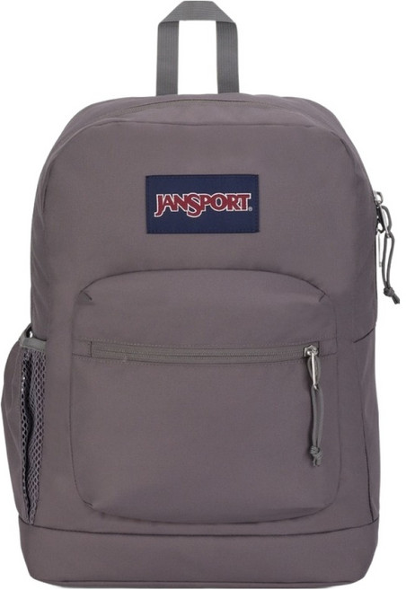JANSPORT CROSS TOWN PLUS 後背包 JS0A7ZNZ7H6, 灰色
