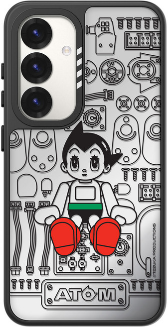 모란카노 미러 아톰 디자인 휴대폰 케이스