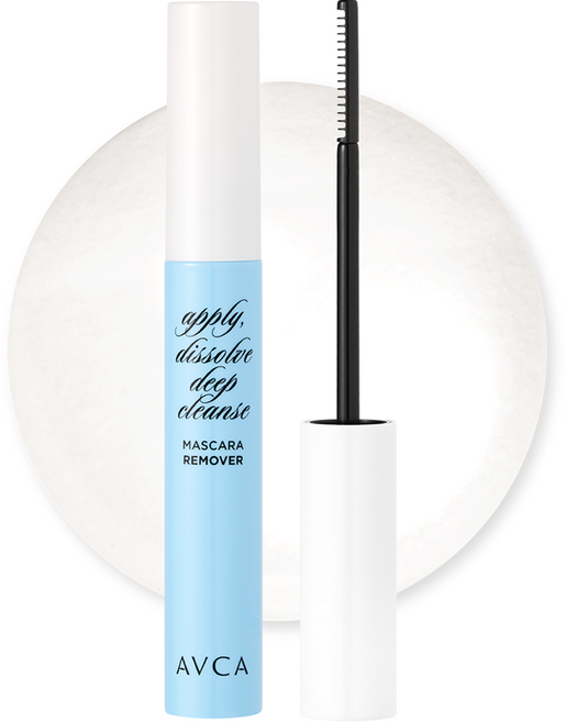 아브카 퀵 멜트 저자극 마스카라 리무버, 8g, 1개