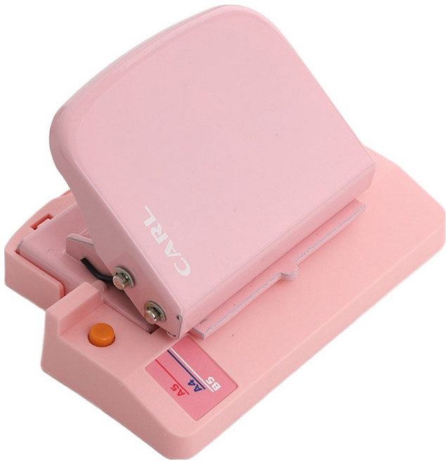 칼 미니 펀치 GP-LA, Pink, 1개