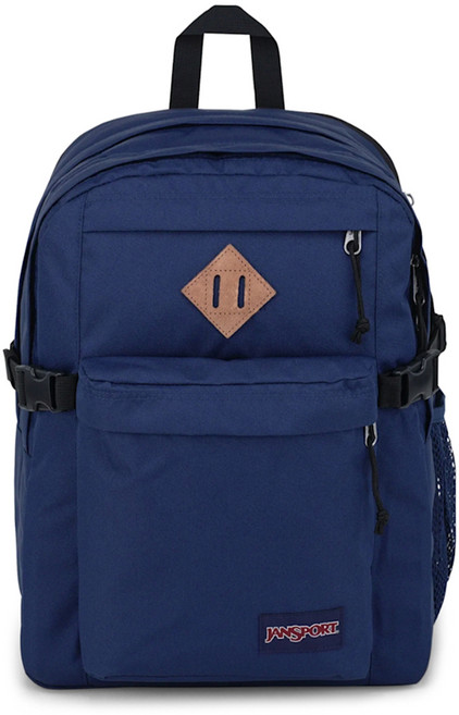 JANSPORT MAIN CAMPUS 後背包 JS0A4QUL003, 藍色, 1個