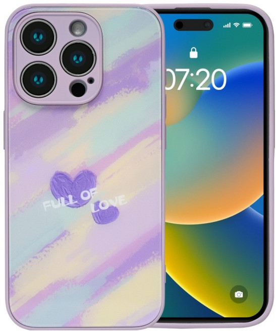 아머릭스 팔레트 휴대폰 케이스